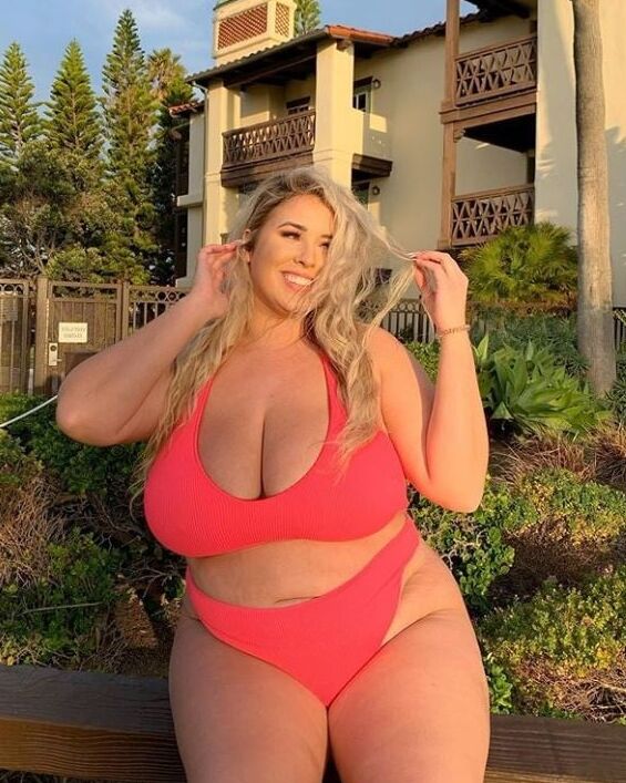 Chubby Bikini Bodies