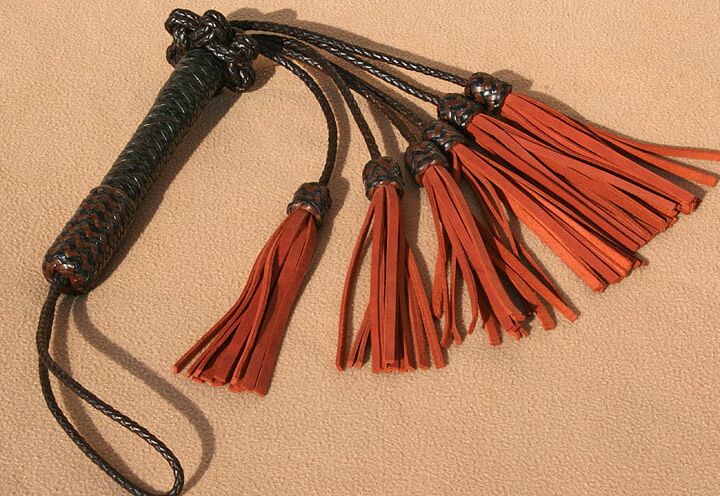 Roraima. Multi-tail flogger