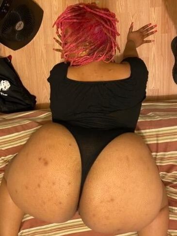 Asses Bent Over - LL