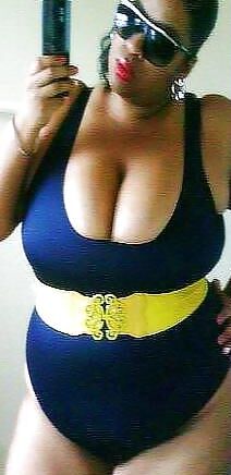 Sexy black bbws