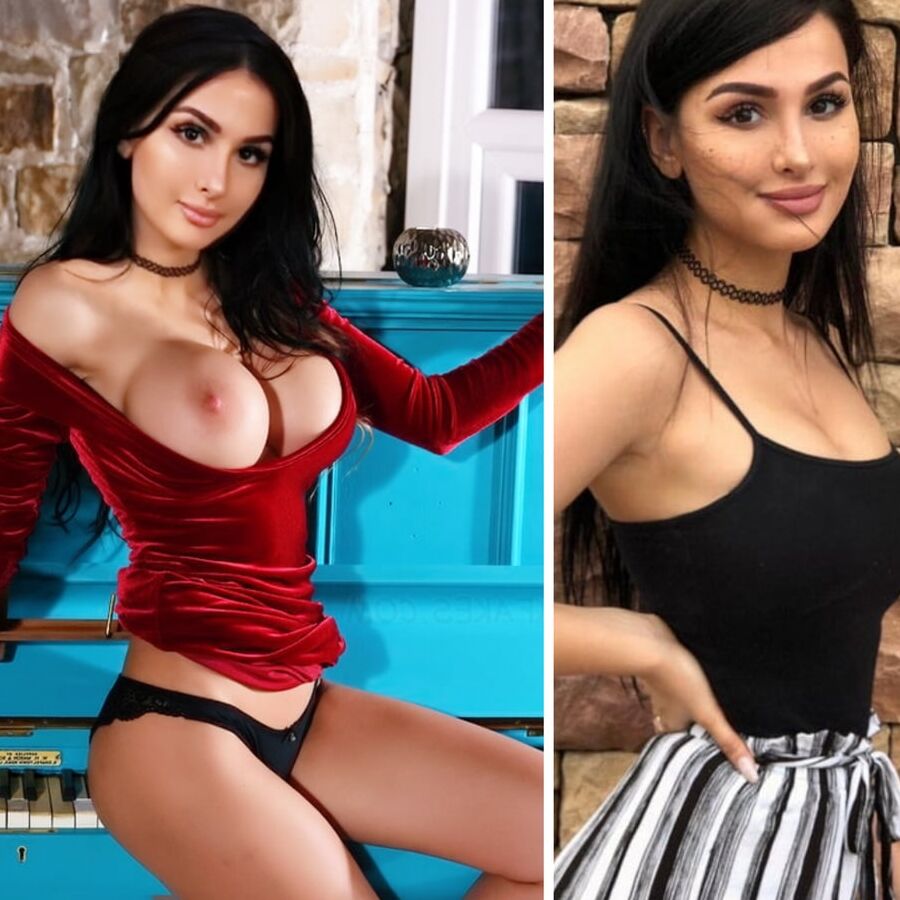 Celebrity Before and After