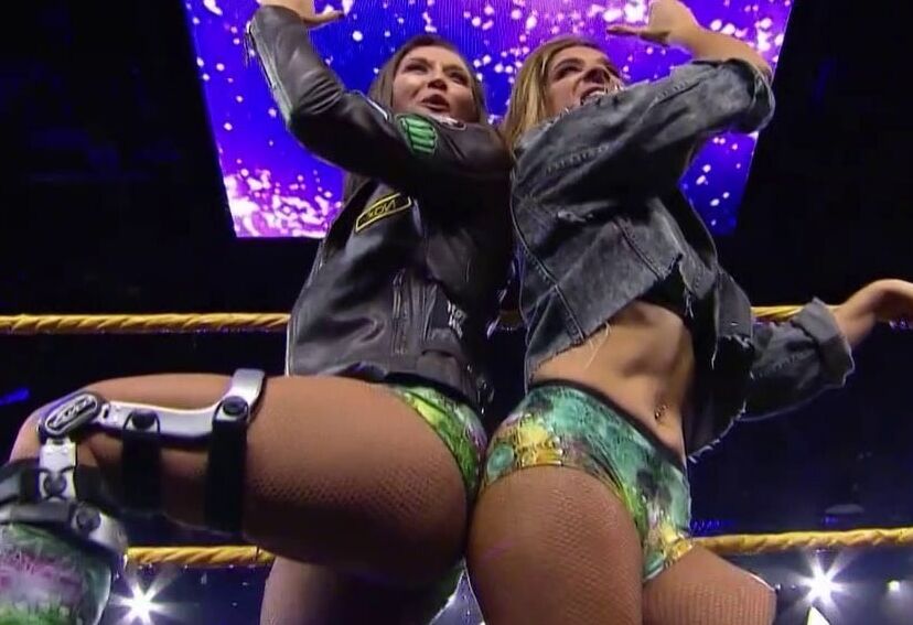 Dakota Kai wwe