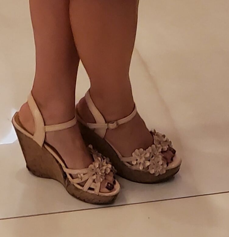 Out and About Feet