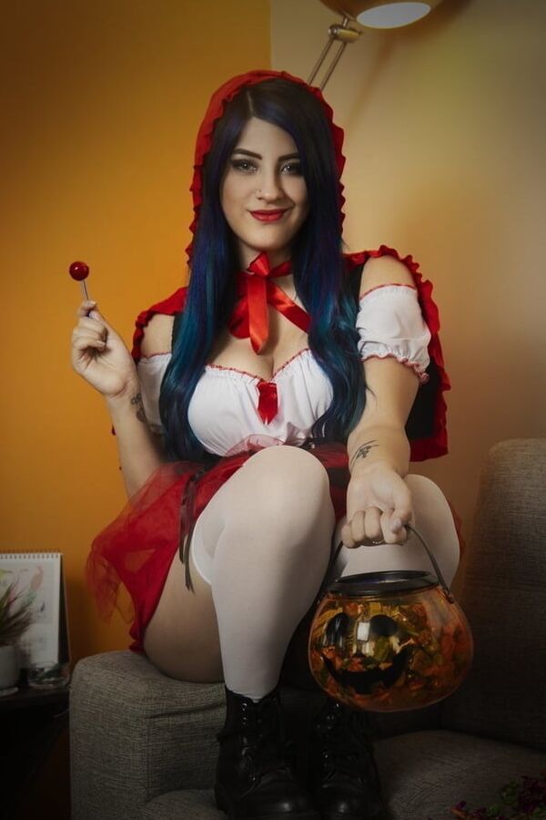 Stephanie Sheryl Calderon aka Umi Hyu