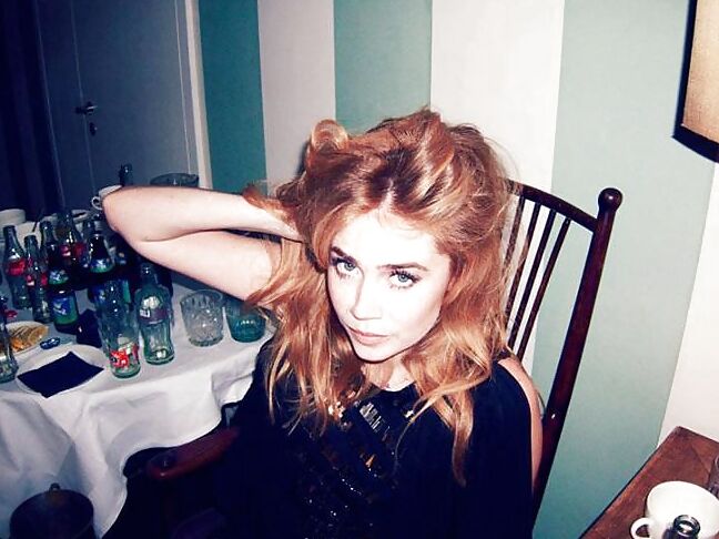 Palina Rojinski Fickfresse