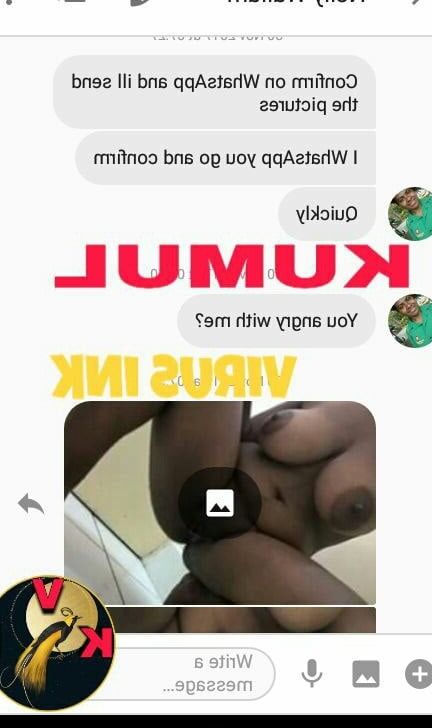 Kumul Virus Ink