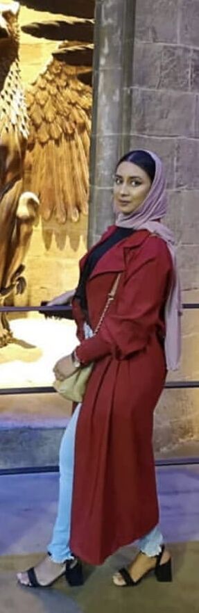 hijabi slut Shabana