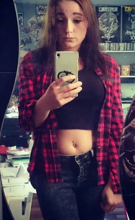 Girlfriend slut!
