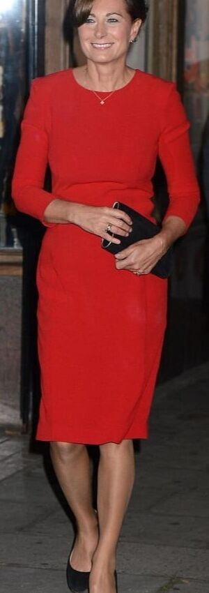 Carole Middleton