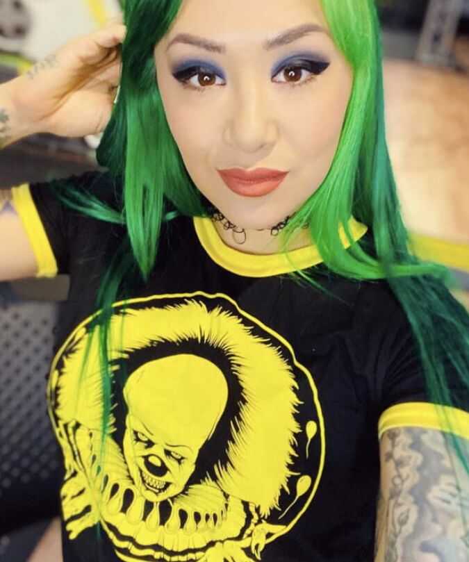 Shotzi Blackheart wwe
