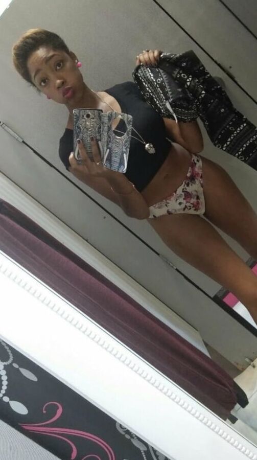 Lil Hoodrat Bitch