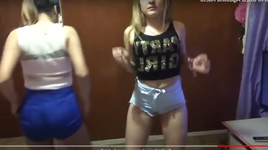 AGUSTINA BELEN RUETTI (Vol ) puta teen bitch sexy ass