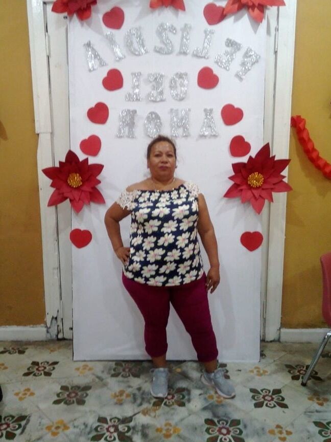 enedelia sanchez mature granny