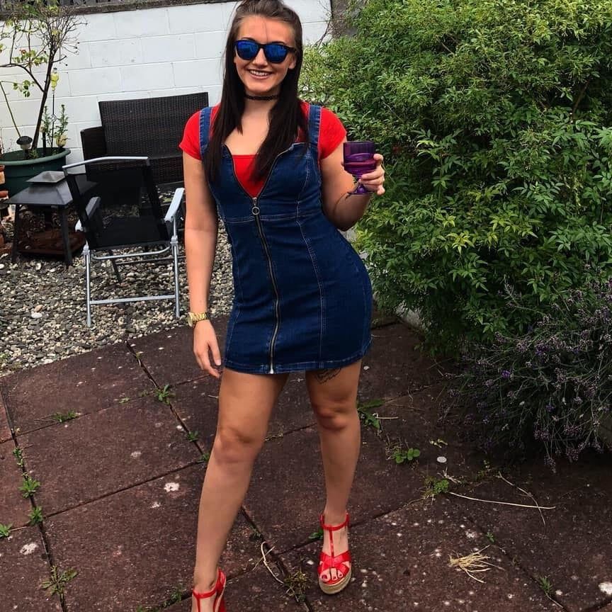 Stupid Chav Sluts- Chloe Eve
