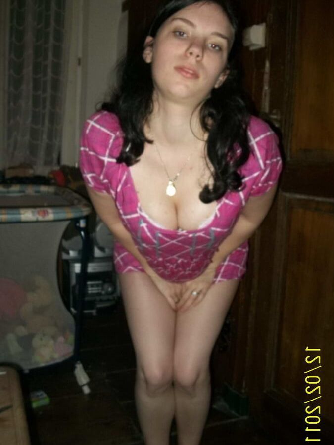 She enjoy sex