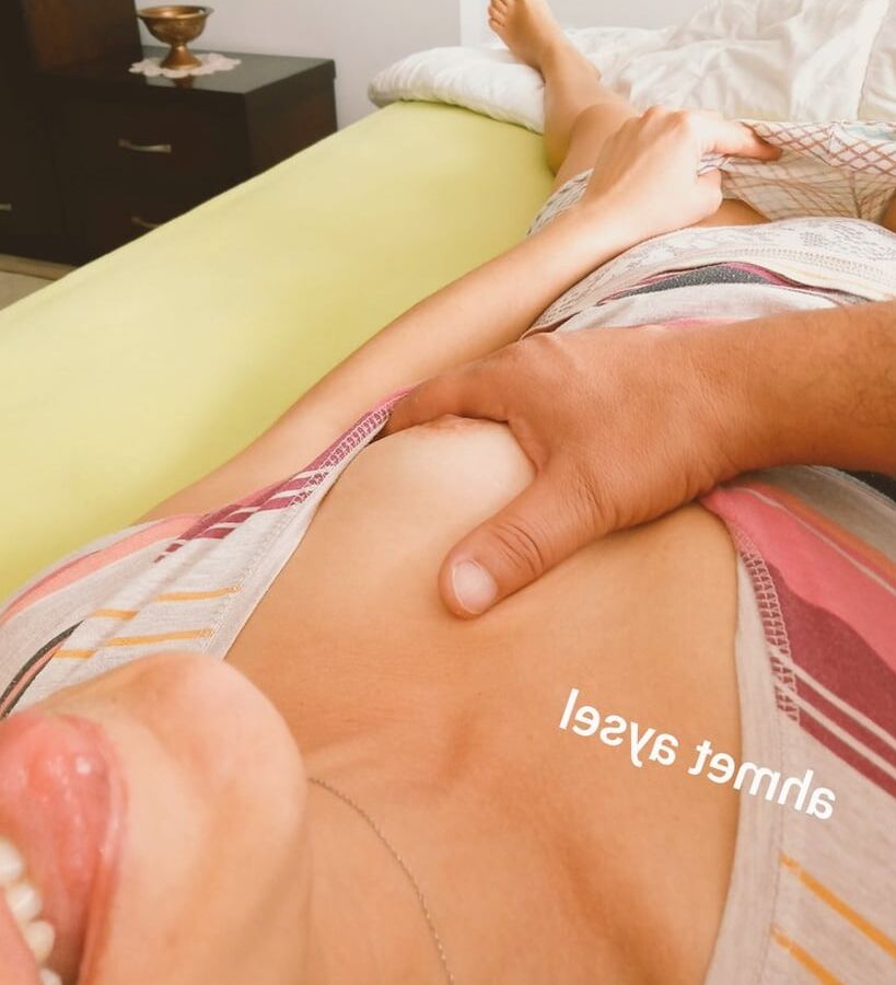 Turkish Mom MILF Aysell Mature