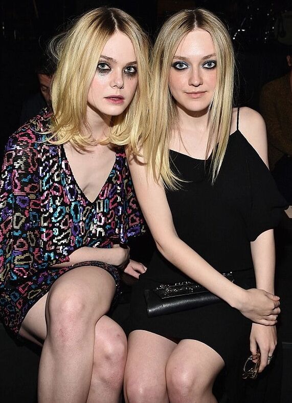 Fanning Sisters Together