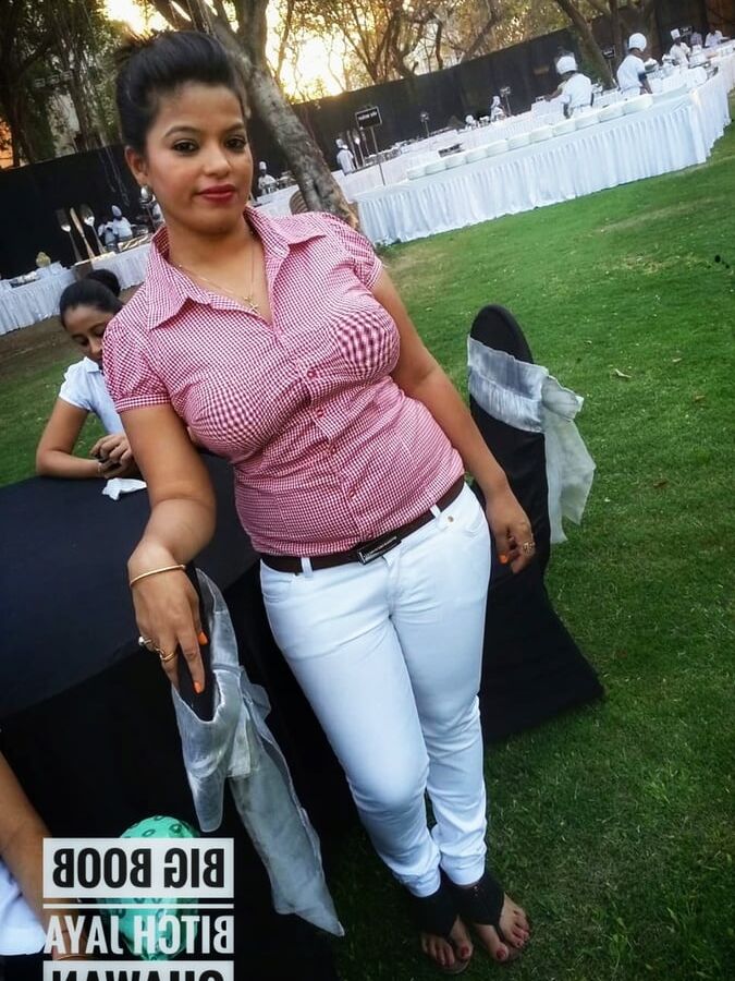 Myself Jaya Chawan