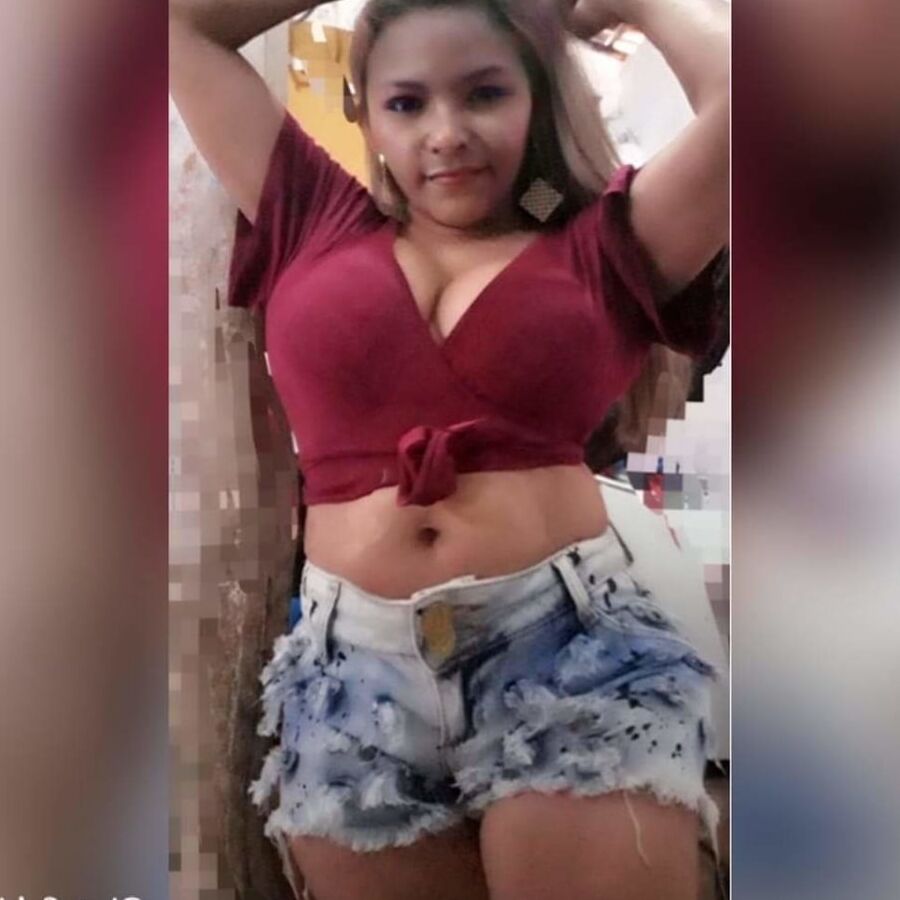 SONIA BORGES - COROA GOSTOSA DO FACEBOOK