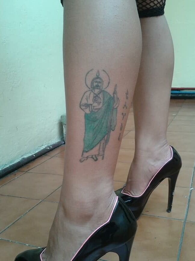 Arte Mechero Tatuajes en la Merced