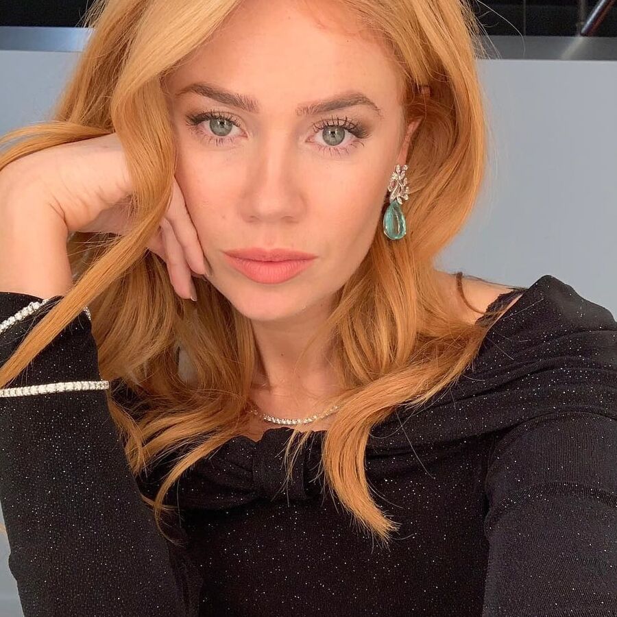 Palina Rojinski