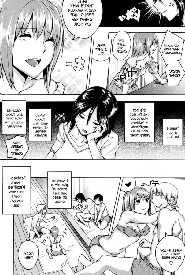 H Stories: aP
