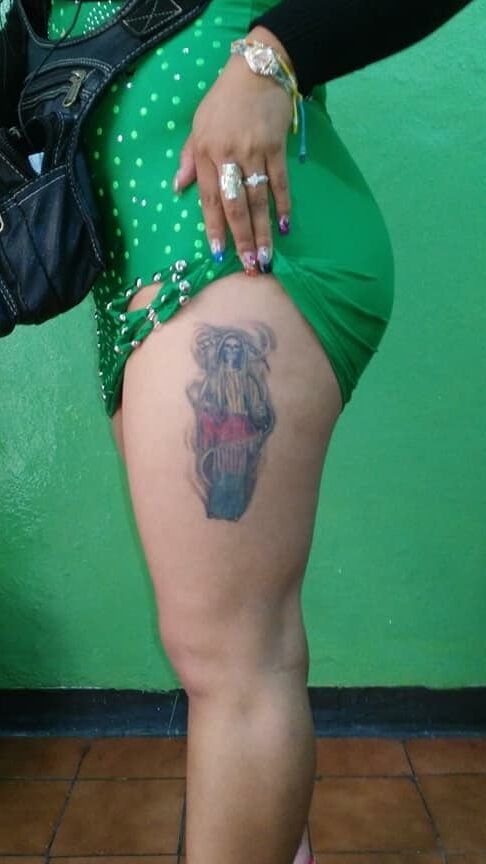 Arte Mechero Tatuajes en la Merced