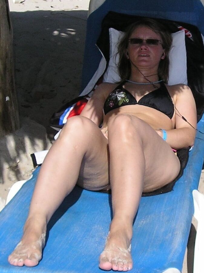 hot milf from belgium