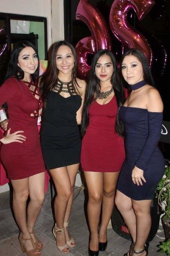 Alexandra y Andrea (Amigas del Sexo)