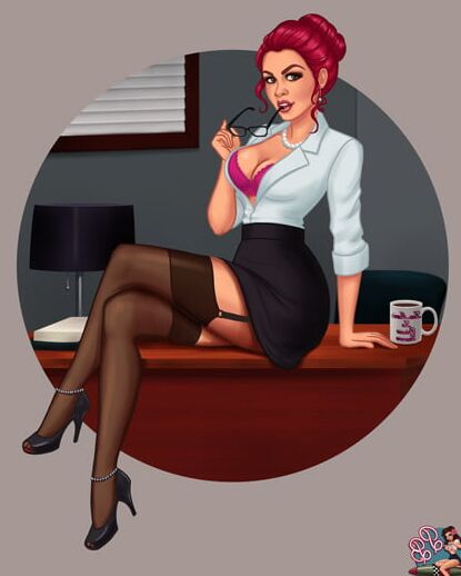 The C-Z of Pinups