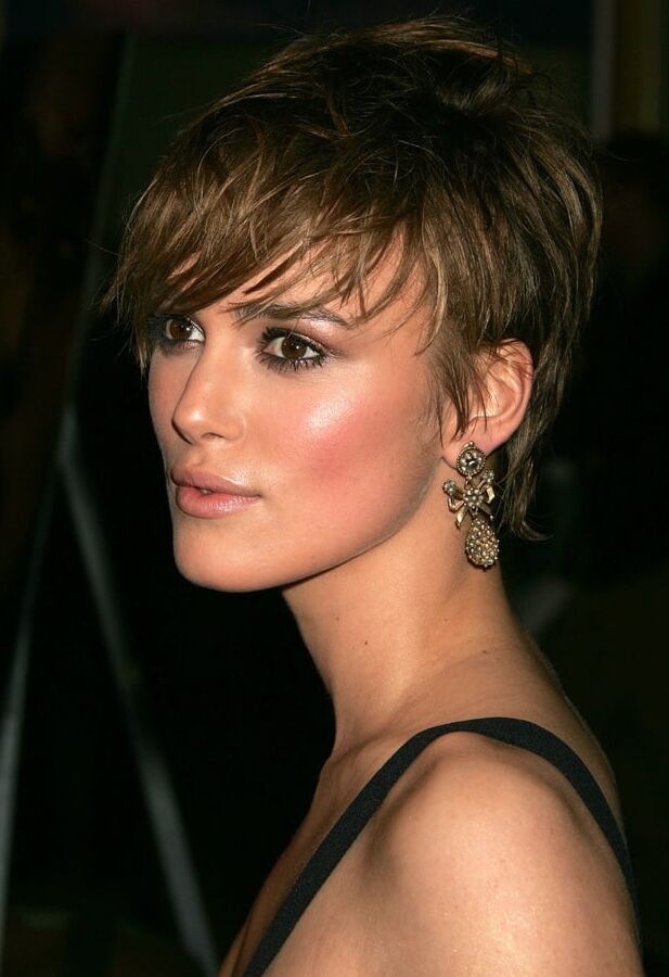 Sexy Keira -