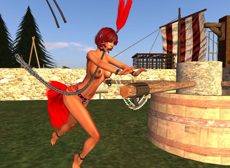 SL Slaves Hard Working