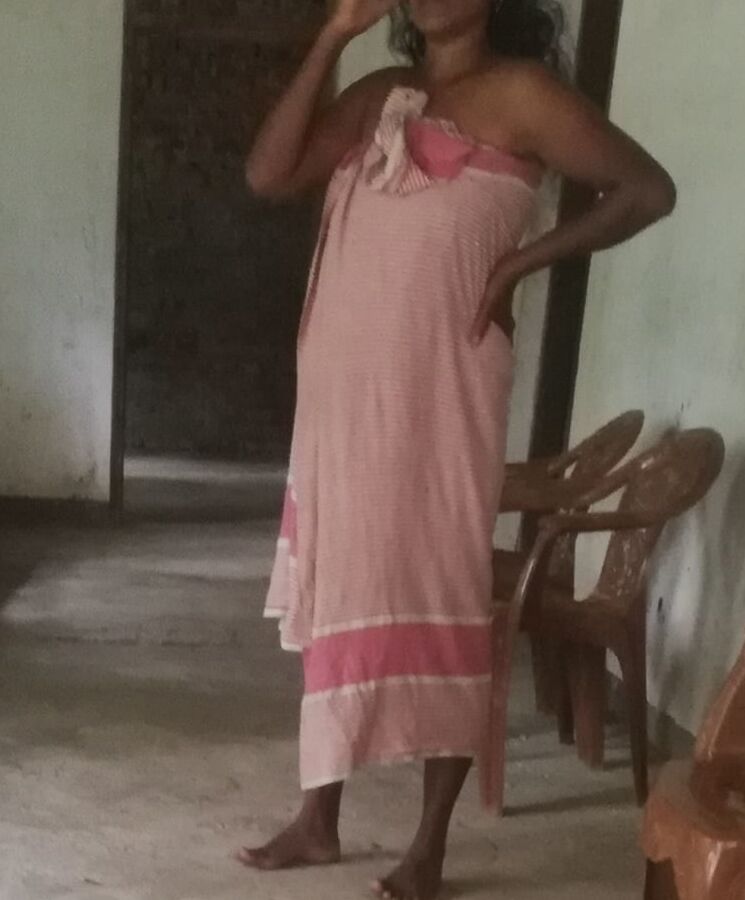 women in nighty