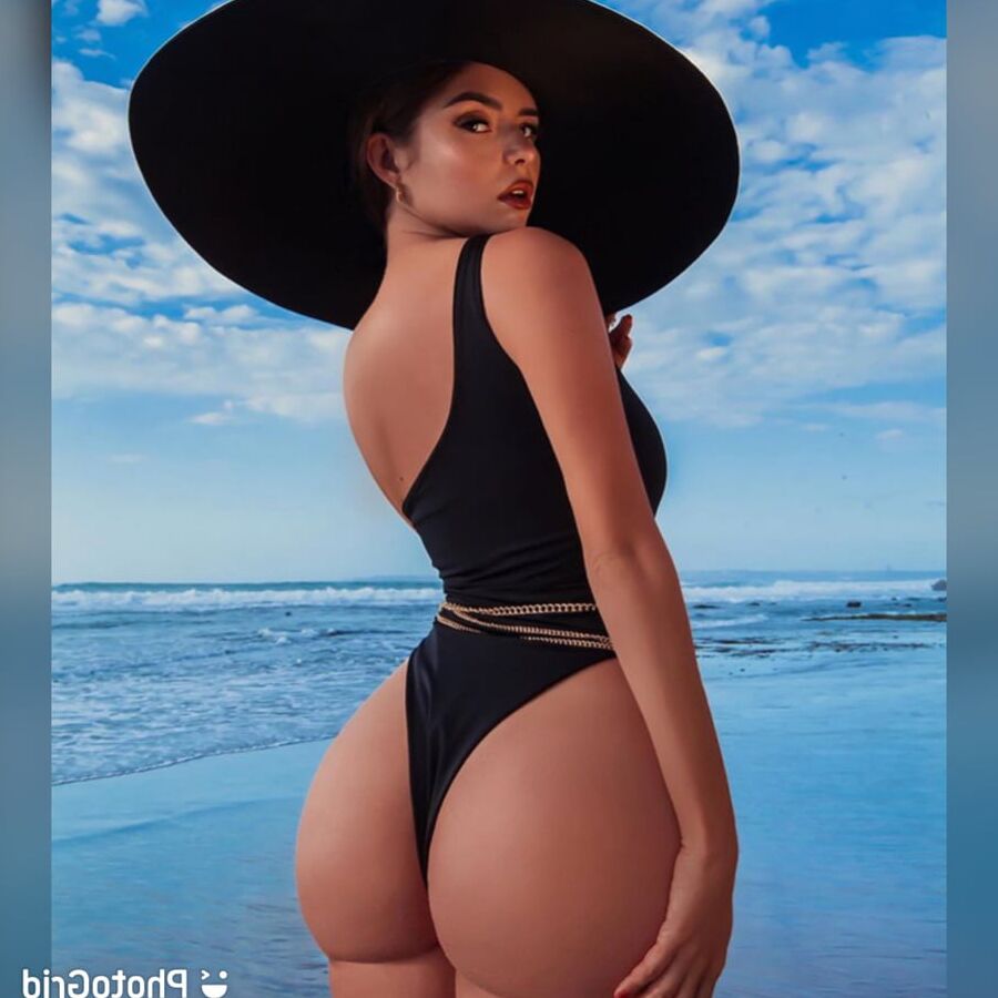 Demi rose big booty