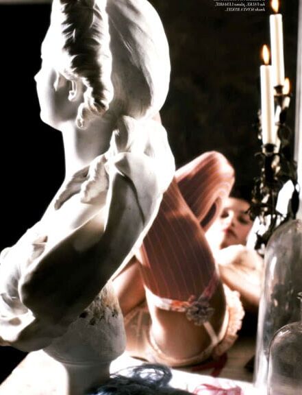 Playboy Emma De Caunes