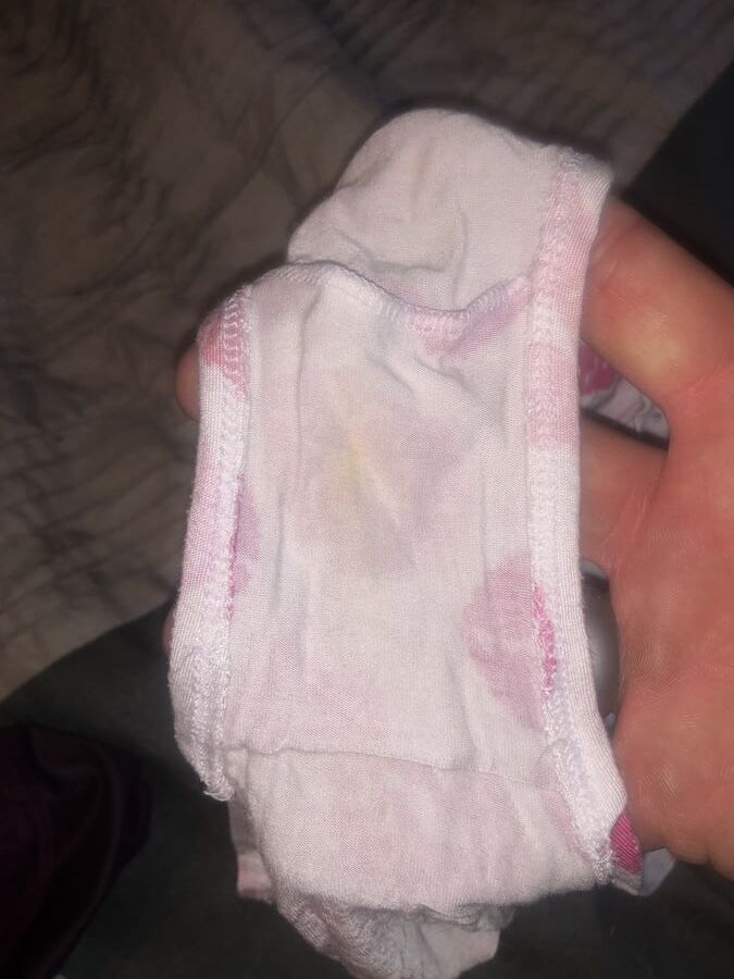More of wifes panties