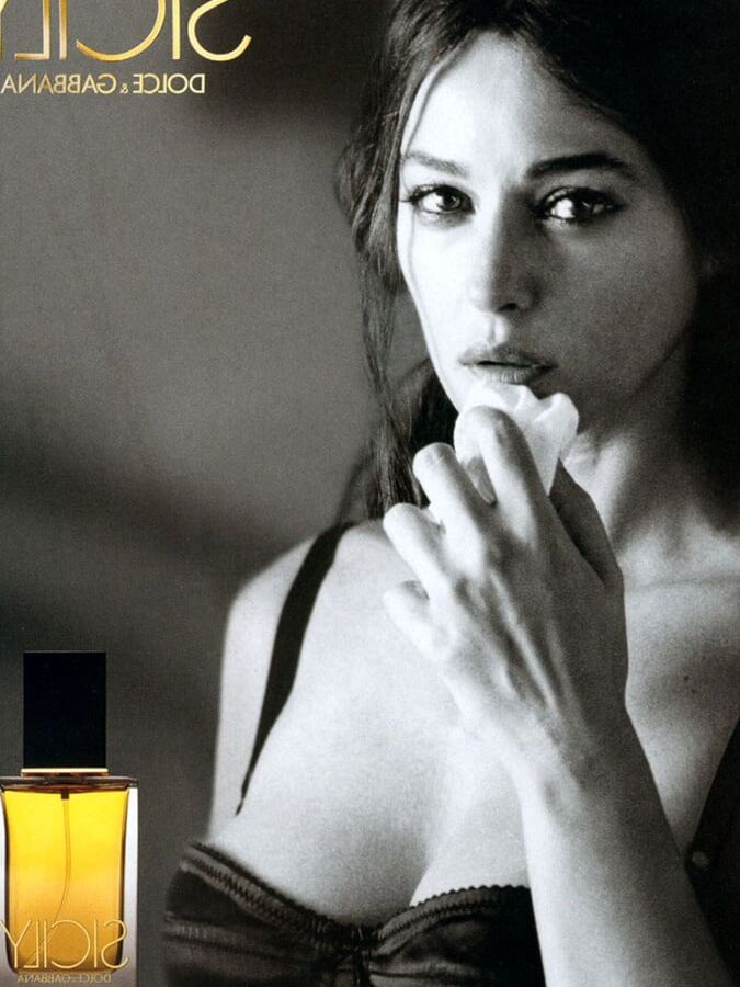 Monica Bellucci