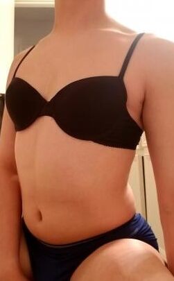 year old femboy