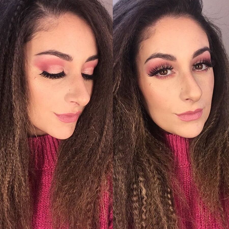 Crimped Hair ( sexy hairs )
