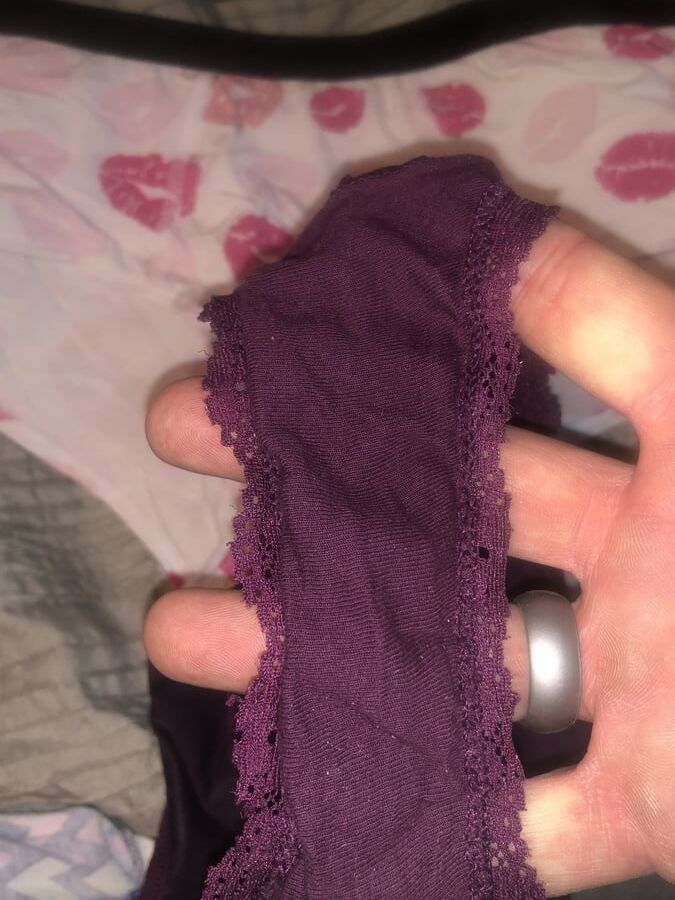 More of wifes panties