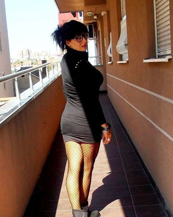 Serbian Milf Natalija