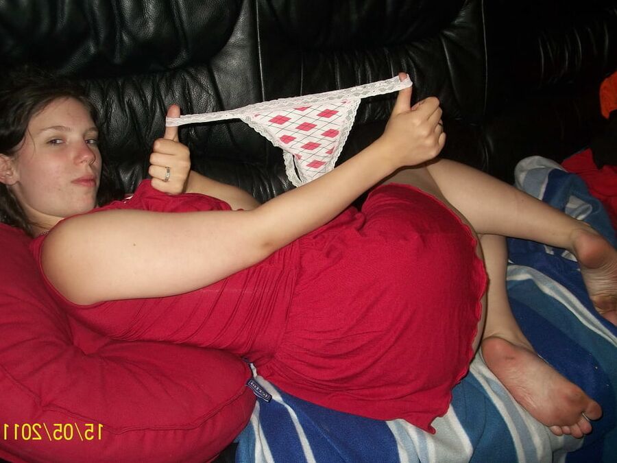 She enjoy sex