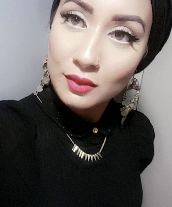 hijabi slut Shabana