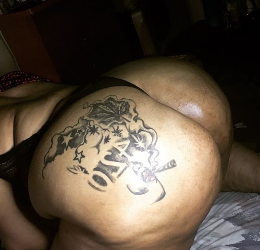 Thick freak hoes