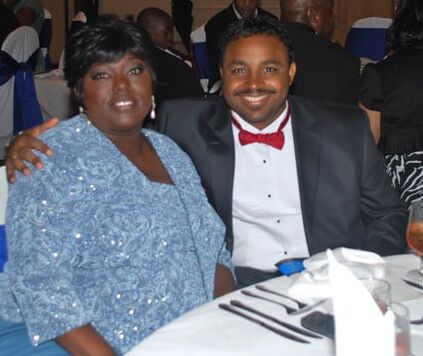 Phyllis Harris (A.k.a. Ebony Ayes)