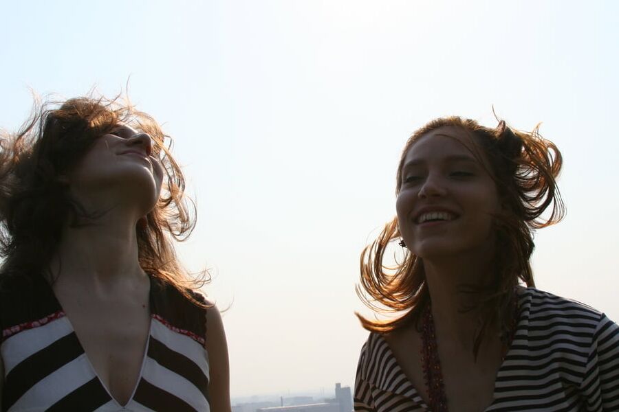 Russians friends