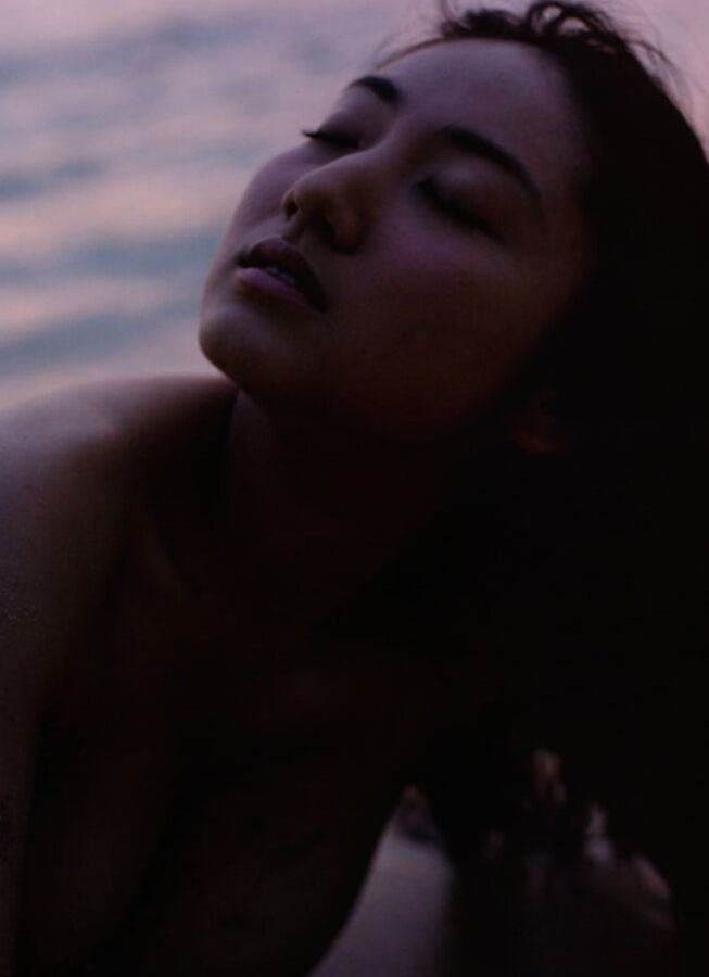 Saaya Irie Naked