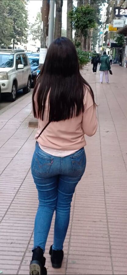 Behind love