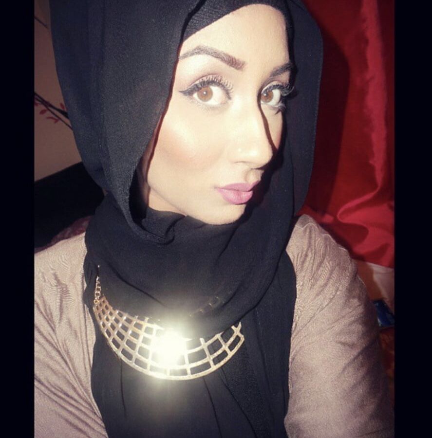 hijabi slut Shabana