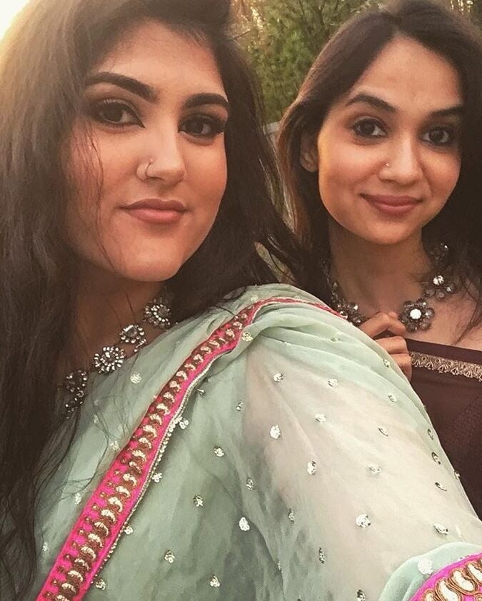 stunning punajbai babe